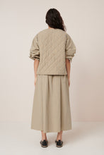 Load image into Gallery viewer, KOWTOW AXIS VEST DOUBLE PINSTRIPE