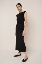 Load image into Gallery viewer, KOWTOW ASYMMETRIC DRESS