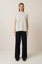 Load image into Gallery viewer, KOWTOW ARAN VEST
