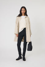 Load image into Gallery viewer, MARLOW RECITAL SIDE SPLIT LEGGING BLACK