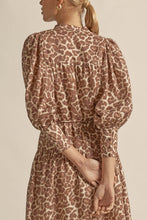 Load image into Gallery viewer, ZOE KRATZMANN VESPER DRESS OCELOT