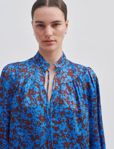 SECOND FEMALE VINCENT PRINTED BLOUSE