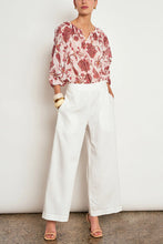 Load image into Gallery viewer, COMING SOON | ZOE KRATZMANN VOW TOP ROSE PAISLEY