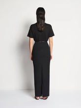 Load image into Gallery viewer, JULIETTE HOGAN LOUNGE LUXE T BLACK
