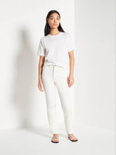 Load image into Gallery viewer, JULIETTE HOGAN LOUNGE LUXE T SNOW