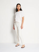 Load image into Gallery viewer, JULIETTE HOGAN LOUNGE LUXE T SNOW
