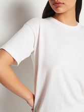 Load image into Gallery viewer, JULIETTE HOGAN LOUNGE LUXE T SNOW