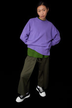 Load image into Gallery viewer, RICOCHET ADRIANO JUMPER VIOLET
