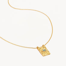 Load image into Gallery viewer, BY CHARLOTTE AWAKEN NECKLACE GOLD