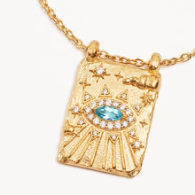 Load image into Gallery viewer, BY CHARLOTTE AWAKEN NECKLACE GOLD