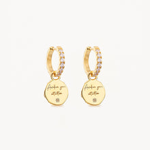 Load image into Gallery viewer, BY CHARLOTTE AWAKEN HOOPS