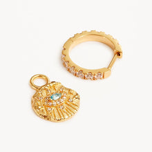 Load image into Gallery viewer, BY CHARLOTTE AWAKEN HOOPS