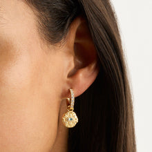 Load image into Gallery viewer, BY CHARLOTTE AWAKEN HOOPS