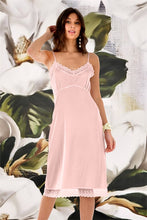 Load image into Gallery viewer, BOUDOIR BABY SLIP BLUSH