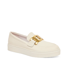 Load image into Gallery viewer, KATHRYN WILSON DANICA LOAFER WHITE
