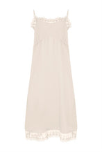 Load image into Gallery viewer, BOUDOIR BABY SLIP IVORY