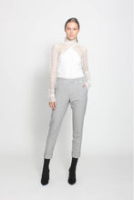 Load image into Gallery viewer, TAYLOR UNDONE TUNIC IVORY