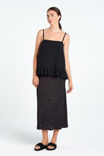 Load image into Gallery viewer, NYNE SCULPTURE SKIRT PAISLEY