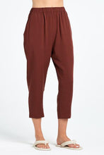 Load image into Gallery viewer, NYNE LENNOX PANT ROSEWOOD
