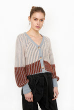 Load image into Gallery viewer, SECOND FEMALE ROSINI KNIT CARDIGAN