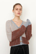 Load image into Gallery viewer, SECOND FEMALE ROSINI KNIT CARDIGAN