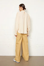 Load image into Gallery viewer, SECOND FEMALE FLAVUM BLOUSE PEARLED IVORY
