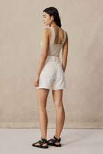 Load image into Gallery viewer, MARLE JEAN SHORT IVORY