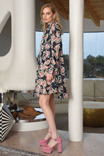 Load image into Gallery viewer, COOP BY TRELISE COOPER A FLOUNCE OF KINDNESS DRESS
