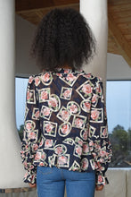 Load image into Gallery viewer, COOP BY TRELSIE COOPER EVER EVER LAND BLOUSE
