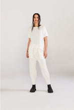 Load image into Gallery viewer, TAYLOR SOLACE TEE IVORY