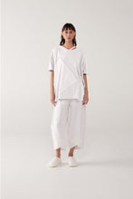 Load image into Gallery viewer, TAYLOR ABSOLVE TEE IVORY/BLACK