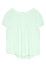 Load image into Gallery viewer, MILSON NATALIE TEE SEA GREEN
