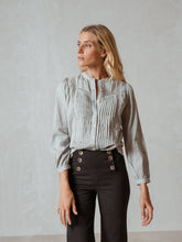 Load image into Gallery viewer, INDI &amp; COLD CAMISA BLOUSE JAZMIN
