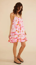 Load image into Gallery viewer, MINK PINK AMINA TIERED DRESS
