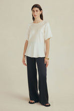 Load image into Gallery viewer, MARLE NORTON TEE IVORY