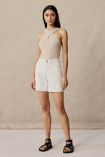 Load image into Gallery viewer, MARLE JEAN SHORT IVORY