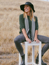 Load image into Gallery viewer, DARK HAMPTON HUNTER SCARF