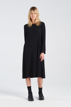 Load image into Gallery viewer, PRE LOVED NYNE DRESS BLACK