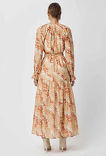 Load image into Gallery viewer, ONCE WAS HUTTON MAXI AUBURN CASCADE