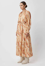 Load image into Gallery viewer, ONCE WAS HUTTON MAXI AUBURN CASCADE