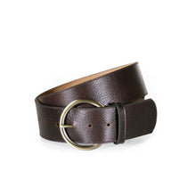 Load image into Gallery viewer, PARISIAN BELLONA BELT BROWN