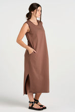 Load image into Gallery viewer, NYNE SAMMIE DRESS ESPRESSO
