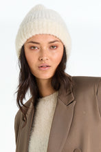 Load image into Gallery viewer, NYNE SO LONG BEANIE IVORY
