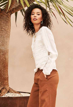 Load image into Gallery viewer, PRE LOVED MINISTRY OF STYLE TOP / 8