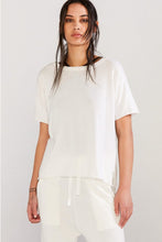 Load image into Gallery viewer, TAYLOR SOLACE TEE IVORY