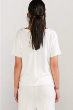 Load image into Gallery viewer, TAYLOR SOLACE TEE IVORY