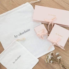 Load image into Gallery viewer, BY CHARLOTTE GOLD STARLIGHT NECKLACE