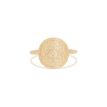Load image into Gallery viewer, BY CHARLOTTE GOLD A THOUSAND PETALS RING