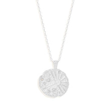 Load image into Gallery viewer, BY CHARLOTTE BY CHARLOTTE SILVER SAGITTARIUS NECKLACE