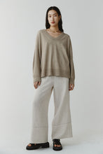 Load image into Gallery viewer, MARLE ARI JUMPER PORRIDGE